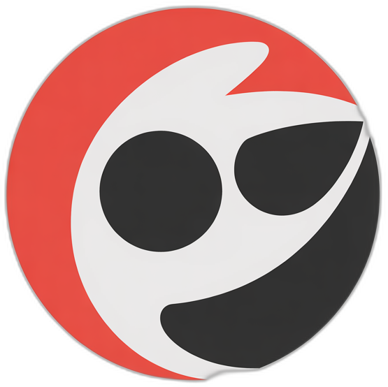 吾爱吃瓜 logo
